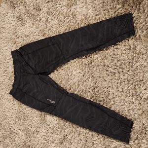 Columbia running leggings